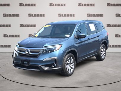 Used 2022 Honda Pilot EX-L