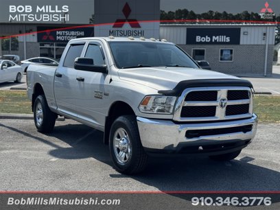 Used 2016 RAM 2500 Tradesman w/ Chrome Appearance Group