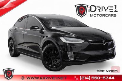Used 2018 Tesla Model X 100D