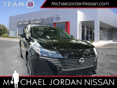 New 2025 Nissan Murano Platinum