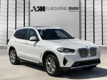 Used 2023 BMW X3 sDrive30i w/ Premium Package
