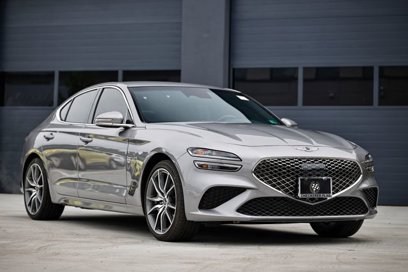 Used 2023 Genesis G70 2.0T