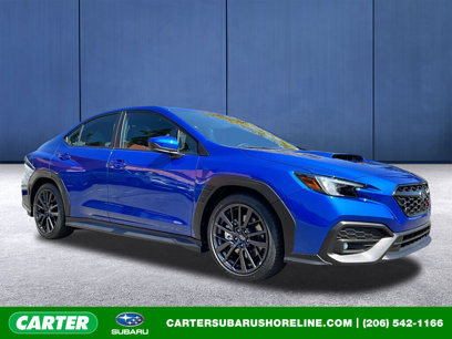 New 2025 Subaru WRX Premium