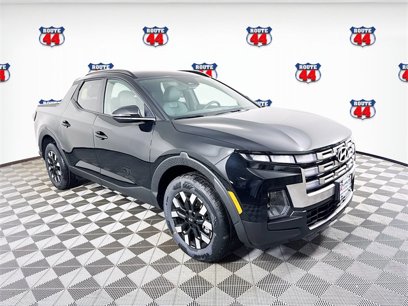 New 2025 Hyundai Santa Cruz SEL