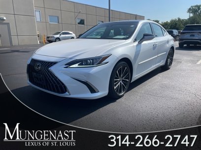 Used 2022 Lexus ES 350 w/ Premium Package