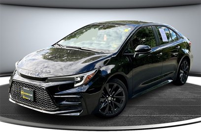 Used 2024 Toyota Corolla SE w/ Convenience Package