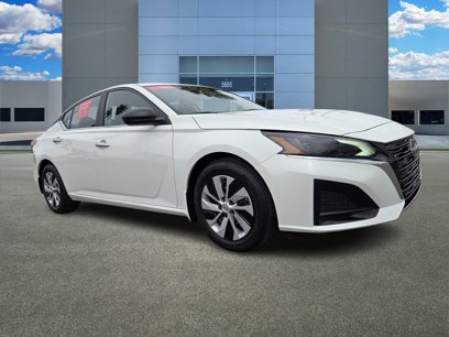 Certified 2025 Nissan Altima 2.5 S