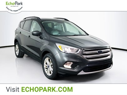 Used 2018 Ford Escape SEL