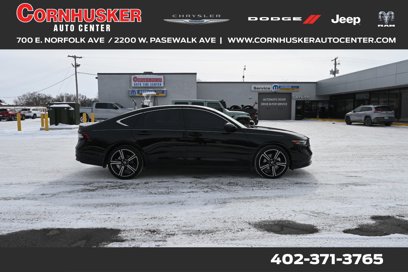 Used 2024 Honda Accord Sport