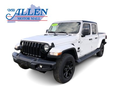 Used 2022 Jeep Gladiator Sport