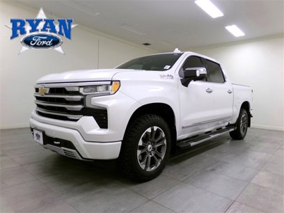 Used 2023 Chevrolet Silverado 1500 High Country