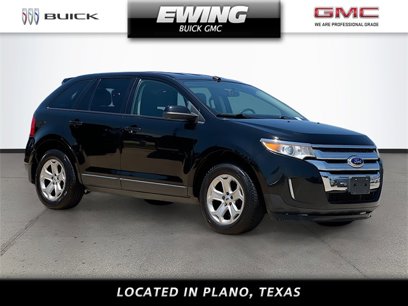 Used 2012 Ford Edge SEL w/ Trailer Tow Package