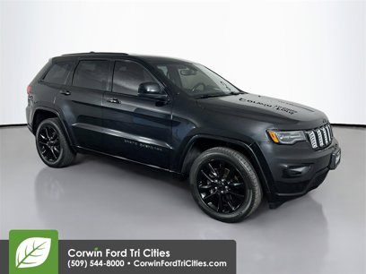 Used 2020 Jeep Grand Cherokee Altitude