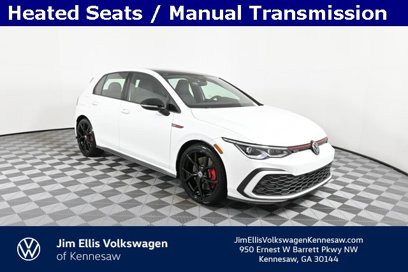 Used 2024 Volkswagen GTI S