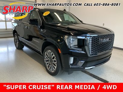Used 2024 GMC Yukon Denali Ultimate