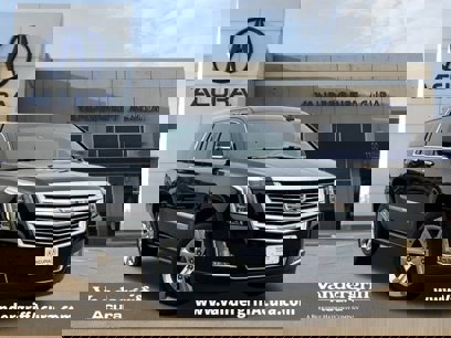 Used 2019 Cadillac Escalade Platinum