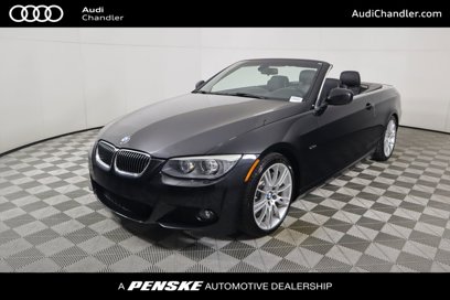 Used 2013 BMW 335i Convertible