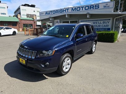 Used 2016 Jeep Compass Latitude