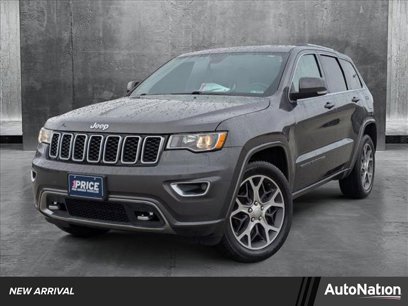 Used 2018 Jeep Grand Cherokee Limited