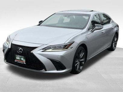 Used 2019 Lexus ES 350 F Sport