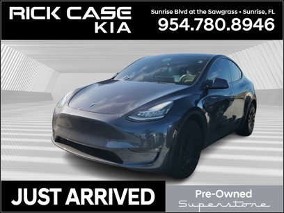 Used 2021 Tesla Model Y Long Range