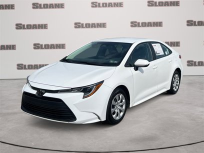 Used 2024 Toyota Corolla LE