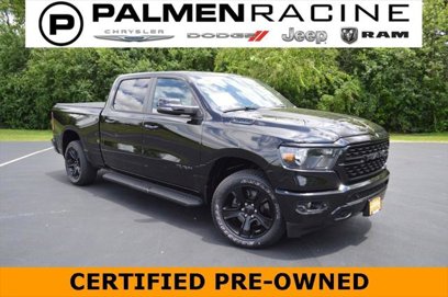 Certified 2024 RAM 1500 Big Horn