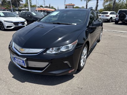 Used 2018 Chevrolet Volt Premier w/ Driver Confidence Package