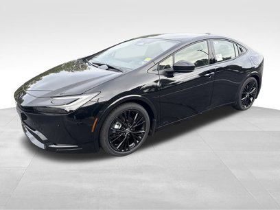 New 2026 Toyota Prius AWD
