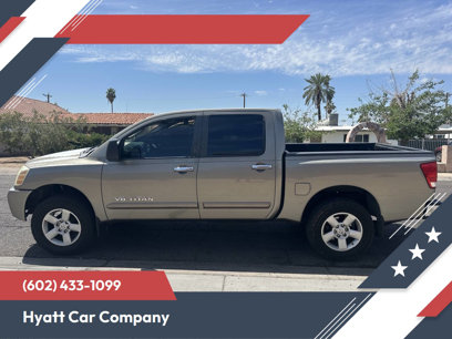 Used 2006 Nissan Titan SE