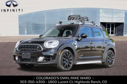Used 2019 MINI Cooper Countryman SE