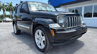 Used 2012 Jeep Liberty Limited Jet w/ Comfort/Convenience Group