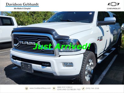 Used 2018 RAM 2500 Limited