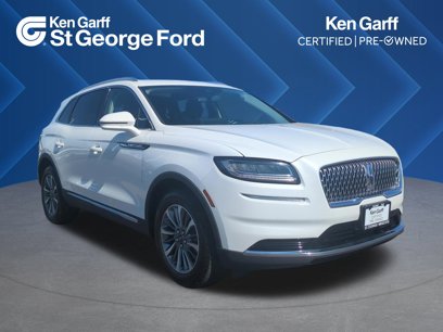 Used 2021 Lincoln Nautilus AWD w/ Equipment Group 101A