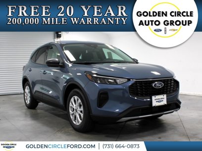 New 2025 Ford Escape Active