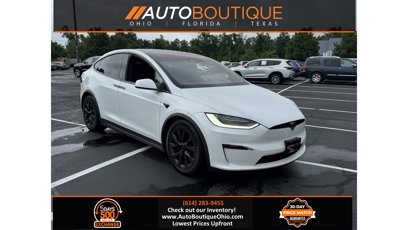 Used 2022 Tesla Model X