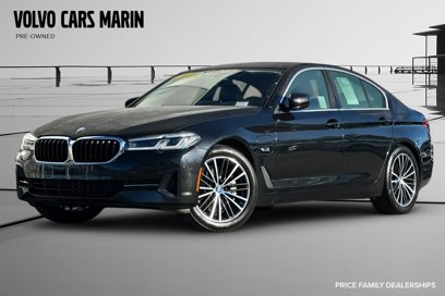 Used 2023 BMW 530e xDrive