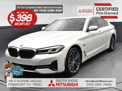 Used 2022 BMW 530e xDrive