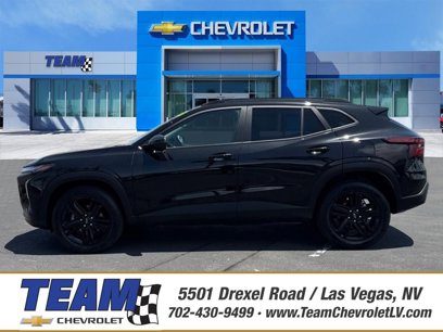 Certified 2024 Chevrolet Trax ACTIV w/ Sunroof Package