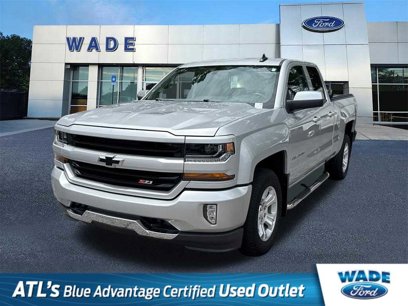 Used 2019 Chevrolet Silverado 1500 LT w/ All Star Edition