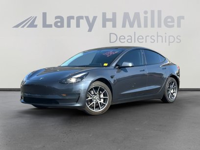 Used 2023 Tesla Model 3 Standard Range