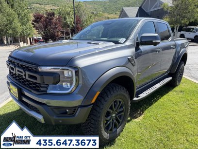 New 2025 Ford Ranger Raptor