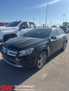 Used 2016 Mercedes-Benz GLA 250