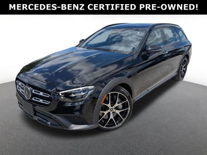Used 2023 Mercedes-Benz E 450 4MATIC All-Terrain Wagon