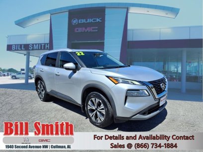 Used 2022 Nissan Rogue SV w/ SV Premium Package