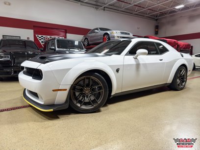Used 2022 Dodge Challenger SRT Hellcat Redeye