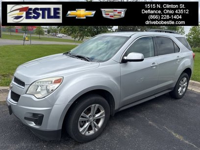 Used 2013 Chevrolet Equinox LT w/ Driver Convenience Package