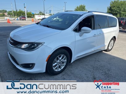 Used 2020 Chrysler Pacifica Touring-L