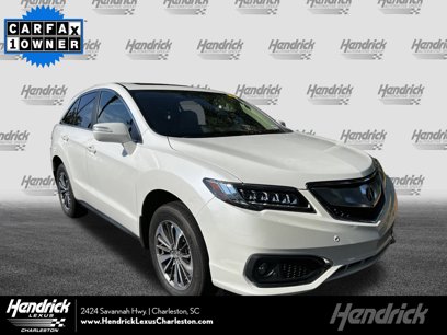 Used 2017 Acura RDX FWD w/ Advance Package