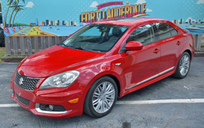 Used 2013 Suzuki Kizashi Sport SLS